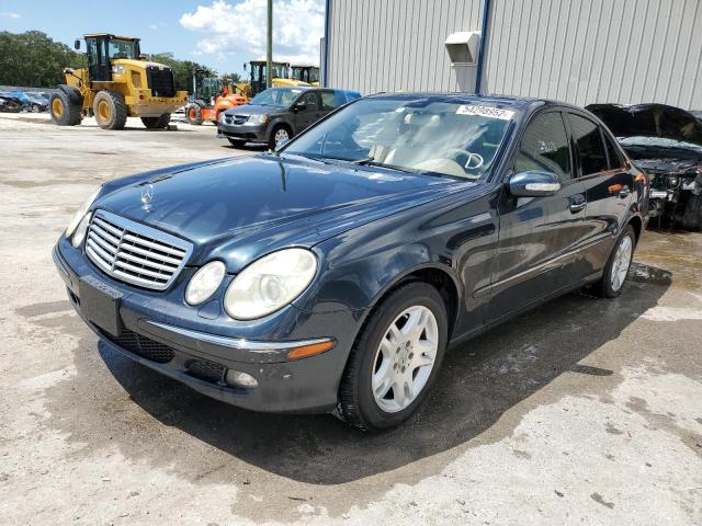 Photo 2 from auction – 2006 MERCEDES-BENZ E 320 CDI with VIN WDBUF26J36A839458