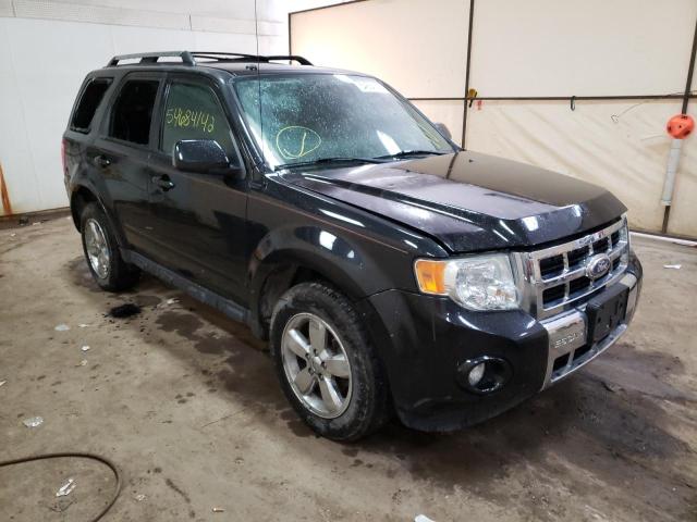FORD ESCAPE LIM 2011 with VIN 1FMCU9EG8BKC32702 - Photo from auction