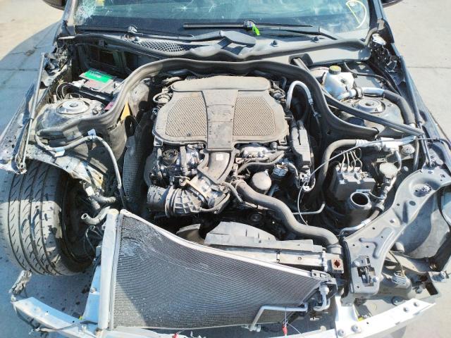 Photo 7 from auction – 2014 MERCEDES-BENZ E 350 with VIN WDDHF5KB4EA802491