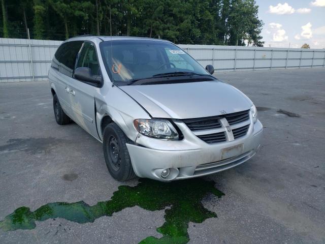 DODGE GRAND CARA 2006 with VIN 2D4GP44L96R869770 - Photo from auction