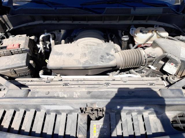 Photo 7 from auction – 2019 CHEVROLET SILVERADO with VIN 3GCUYDED3KG232815