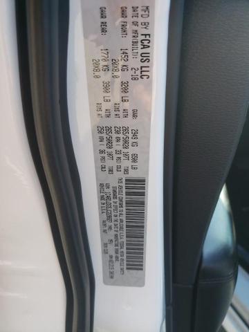 Photo 10 from auction – 2018 DODGE DURANGO GT with VIN 1C4RDJDG5JC228827