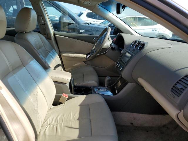 Photo 5 from auction – 2011 NISSAN ALTIMA BAS with VIN 1N4AL2AP6BN421512