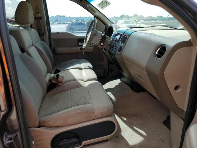 Photo 5 from auction – 2006 FORD F150 SUPER with VIN 1FTRW14W46FB05902