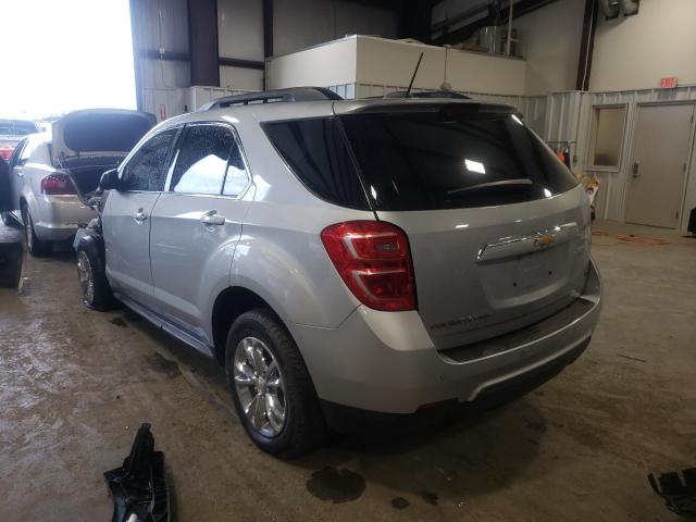 Photo 3 from auction – 2017 CHEVROLET EQUINOX with VIN 2GNFLFEK3H6339070