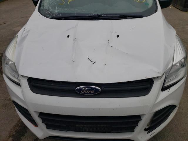 Photo 7 from auction – 2016 FORD ESCAPE S with VIN 1FMCU9FX9GUA56480