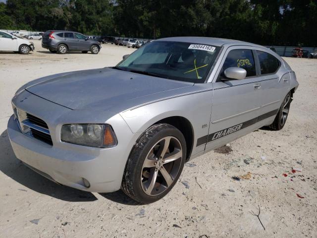 Photo 2 from auction – 2010 DODGE CHARGER SX with VIN 2B3CA3CV3AH250740