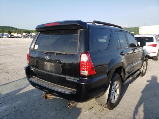 Photo 4 from auction – 2008 TOYOTA 4RUNNER SR with VIN JTEBU14R08K031501