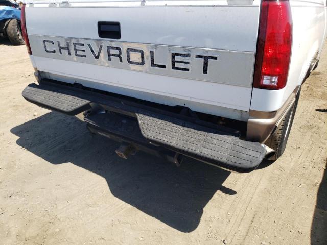 Photo 9 from auction – 1997 CHEVROLET GMT-400 C1 with VIN 2GCEC19R5V1268686