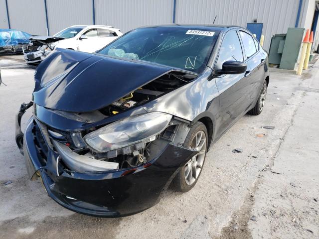Photo 2 from auction – 2014 DODGE DART SXT with VIN 1C3CDFBB3ED868470