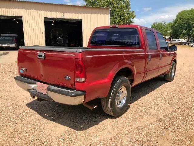 Photo 4 from auction – 2002 FORD F350 SRW S with VIN 1FTSW30FX2EB38664