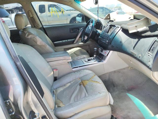 Photo 5 from auction – 2003 INFINITI FX45 with VIN JNRBS08W13X002136