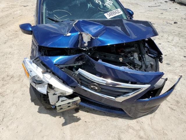Photo 9 from auction – 2018 NISSAN VERSA S with VIN 3N1CN7AP0JL845442