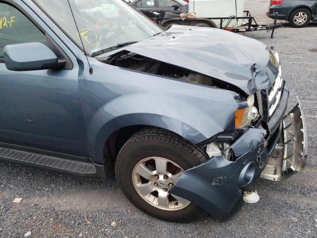 Фото 9 с аукциона – 2012 FORD ESCAPE LIM с VIN 1FMCU9EG4CKA50822