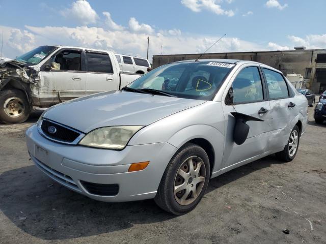 Photo 2 from auction – 2005 FORD FOCUS ZX4 with VIN 1FAFP34N95W306380