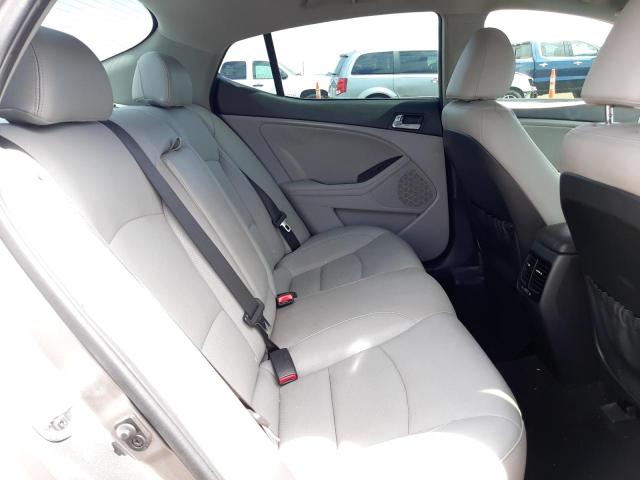 Photo 6 from auction – 2015 KIA OPTIMA EX with VIN 5XXGN4A75FG421898