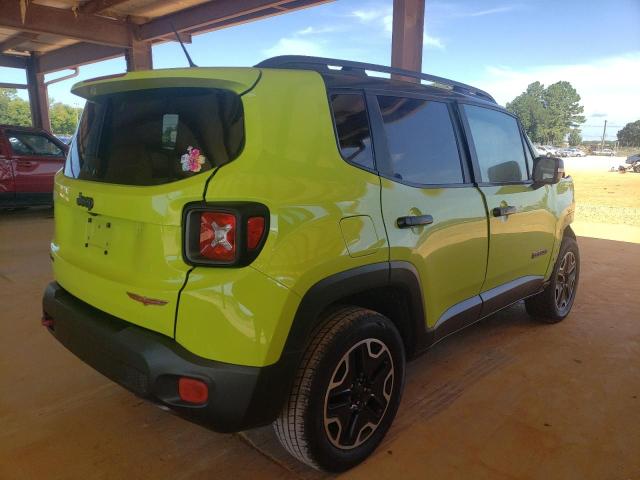 Photo 4 from auction – 2017 JEEP RENEGADE T with VIN ZACCJBCB4HPF39438
