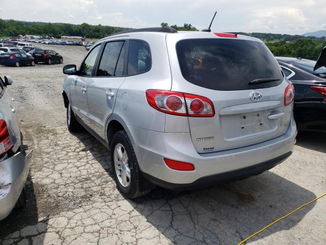 Photo 3 from auction – 2010 HYUNDAI SANTA FE G with VIN 5NMSGDAB7AH365580