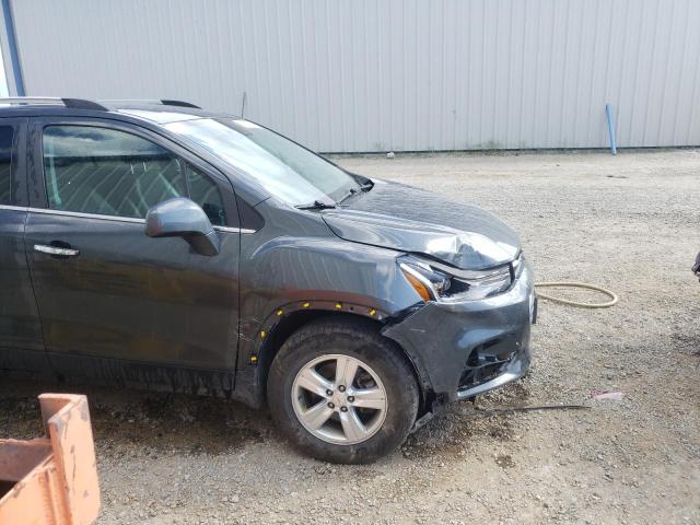 Photo 9 from auction – 2018 CHEVROLET TRAX 1LT with VIN KL7CJPSB5JB590068