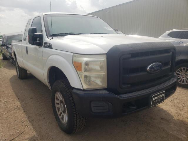 FORD F250 SUPER 2015 with VIN 1FT7X2B68FEC03074 - Photo from auction