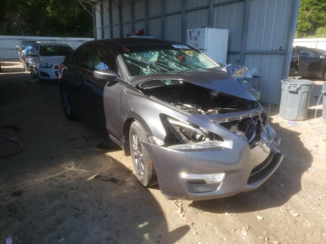 Photo 1 from auction – 2015 NISSAN ALTIMA 2.5 with VIN 1N4AL3AP5FC249898