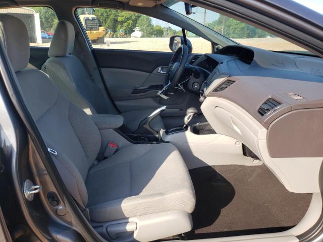 Photo 5 from auction – 2012 HONDA CIVIC EX with VIN 19XFB2F88CE009473