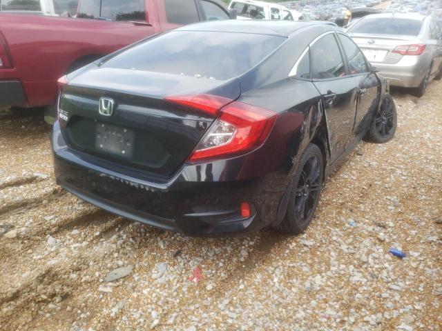 Photo 4 from auction – 2016 HONDA CIVIC LX with VIN 19XFC2F53GE003475