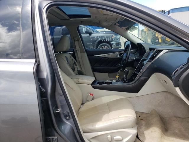 Photo 5 from auction – 2014 INFINITI Q50 BASE with VIN JN1BV7AR7EM703968
