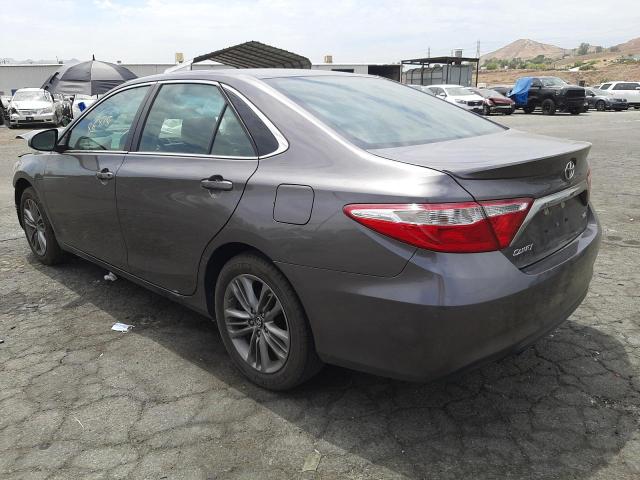 Photo 3 from auction – 2017 TOYOTA CAMRY LE with VIN 4T1BF1FK5HU349208