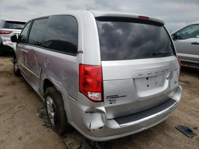 Photo 3 from auction – 2012 DODGE GRAND CARA with VIN 2C4RDGBG6CR378106