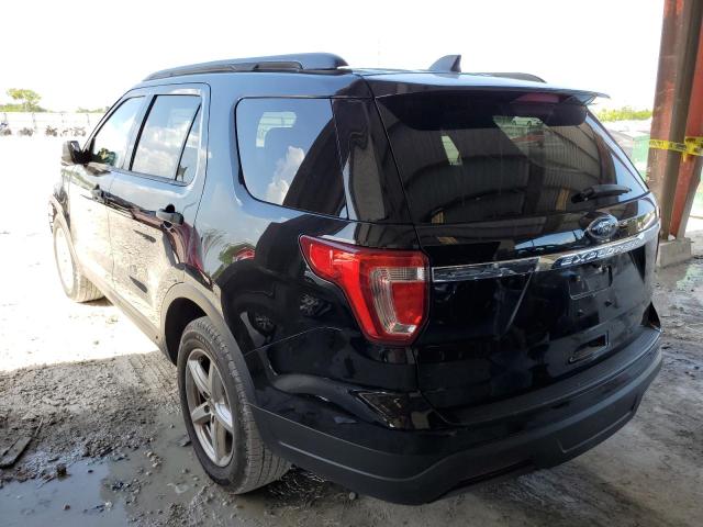 Photo 3 from auction – 2018 FORD EXPLORER with VIN 1FM5K7B89JGA89177