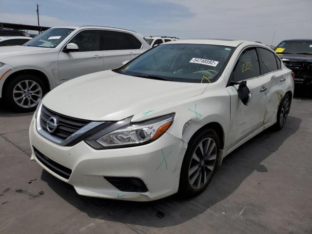 Photo 2 from auction – 2017 NISSAN ALTIMA 2.5 with VIN 1N4AL3AP4HC168409