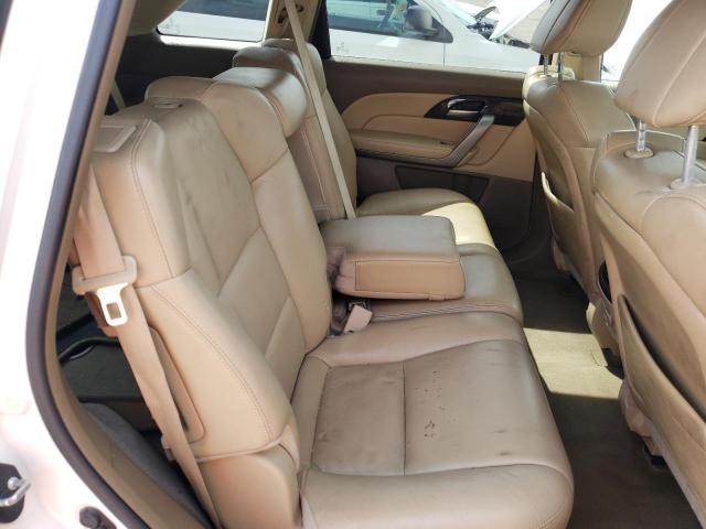 Photo 6 from auction – 2012 ACURA MDX TECHNO with VIN 2HNYD2H38CH534682
