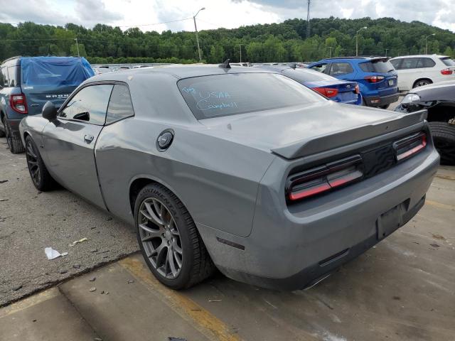 Photo 3 from auction – 2017 DODGE CHALLENGER with VIN 2C3CDZDJ9HH631141