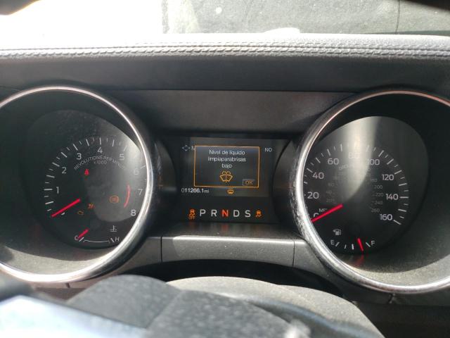 Photo 8 from auction – 2020 FORD MUSTANG with VIN 1FA6P8TH0L5129424