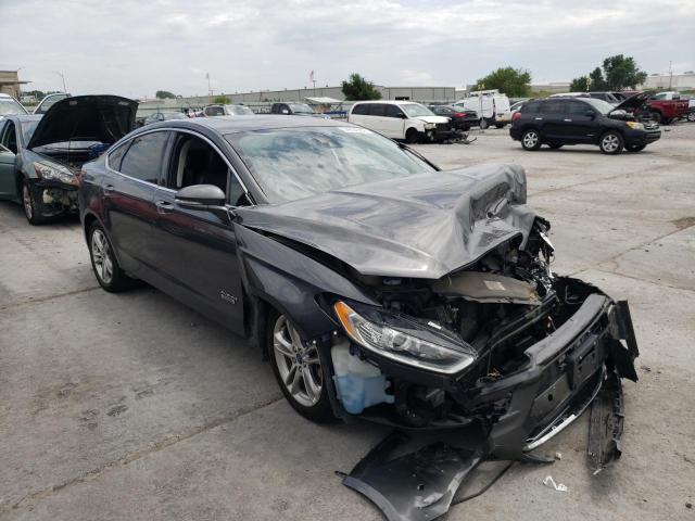 Photo 1 from auction – 2016 FORD FUSION TIT with VIN 3FA6P0SU6GR301796
