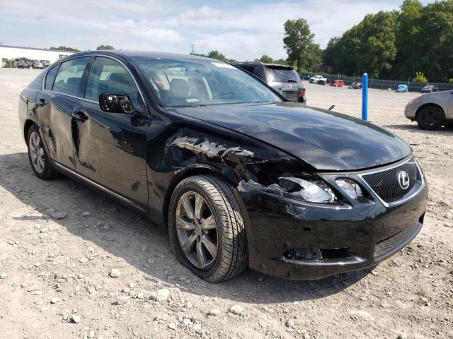 LEXUS GS 350 2007 with VIN JTHCE96S070012153 - Photo from auction