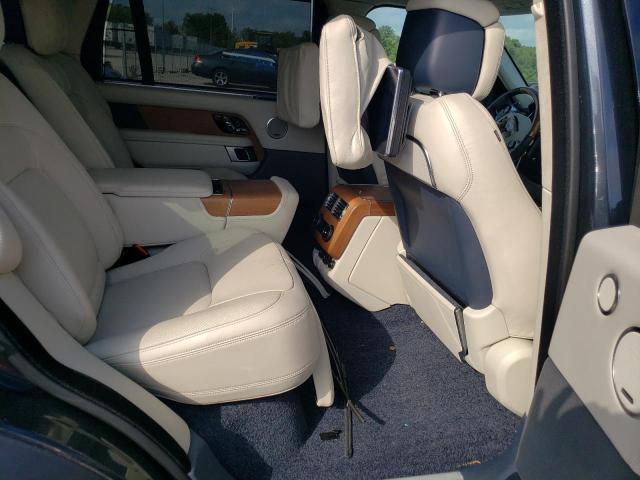 Photo 6 from auction – 2021 LAND ROVER RANGE ROVE with VIN SALGV5SE5MA441234