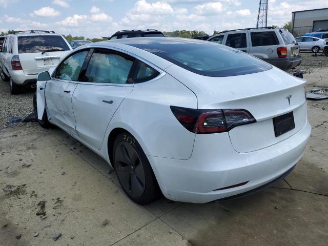 Photo 3 from auction – 2020 TESLA MODEL 3 with VIN 5YJ3E1EA5LF797809