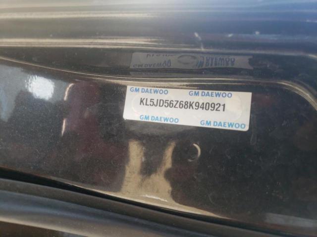 Photo 10 from auction – 2008 SUZUKI FORENZA BA with VIN KL5JD56Z68K940921