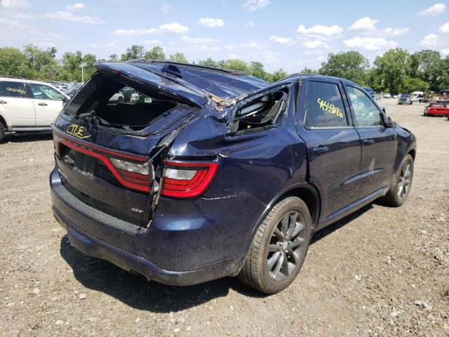 Photo 4 from auction – 2018 DODGE DURANGO GT with VIN 1C4RDJDG4JC372532
