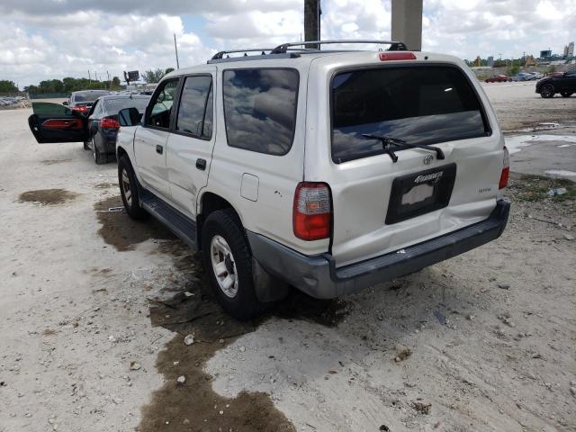 Photo 3 from auction – 1997 TOYOTA 4RUNNER with VIN JT3GM84R8V0011012