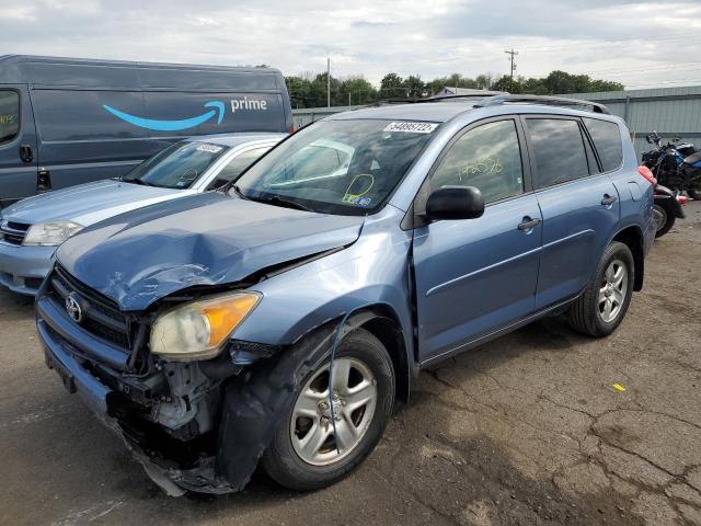 Photo 2 from auction – 2010 TOYOTA RAV4 with VIN JTMBF4DV9AD029527