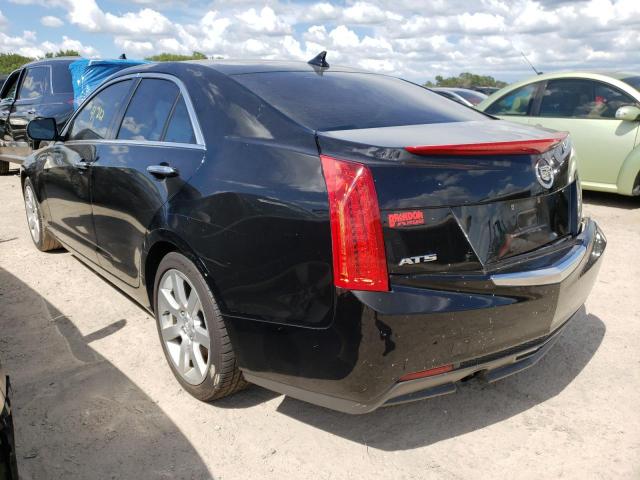Photo 3 from auction – 2013 CADILLAC ATS with VIN 1G6AA5RA3D0125352
