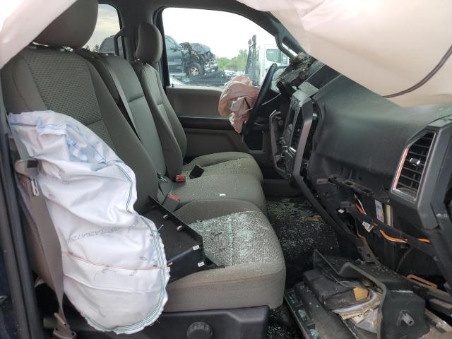 Photo 5 from auction – 2015 FORD F150 SUPER with VIN 1FTEW1E89FFA75794