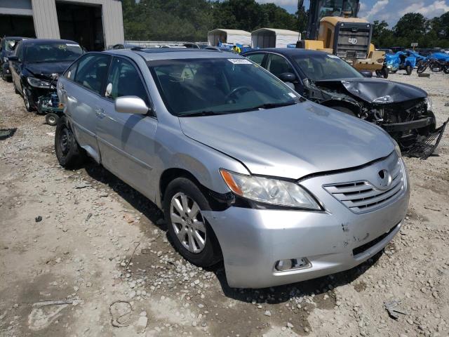 Photo 1 from auction – 2007 TOYOTA CAMRY CE with VIN 4T1BE46K27U083343