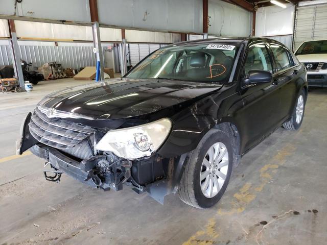 Photo 2 from auction – 2010 CHRYSLER SEBRING with VIN 1C3CC5FB1AN212456