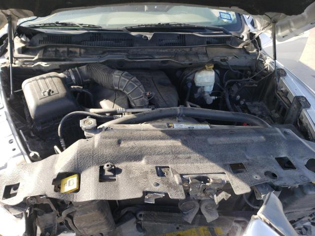 Photo 7 from auction – 2009 DODGE RAM 1500 with VIN 1D3HB13T89S752806