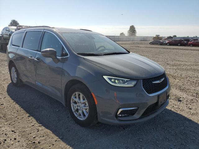 CHRYSLER PACIFICA T 2022 con VIN 2C4RC1BG3NR131032 - Foto de la subasta