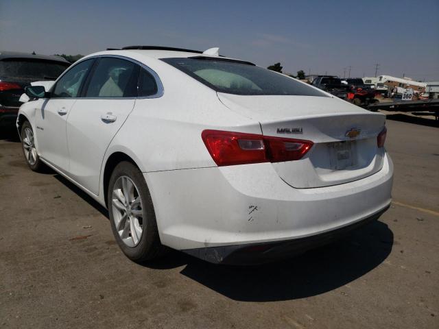 Photo 3 from auction – 2018 CHEVROLET MALIBU LT with VIN 1G1ZD5ST5JF151228